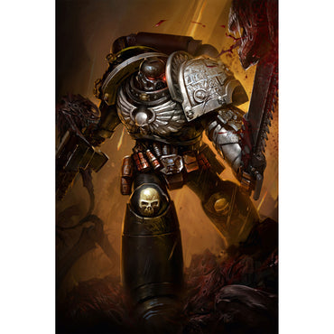 Deathwatch Poster