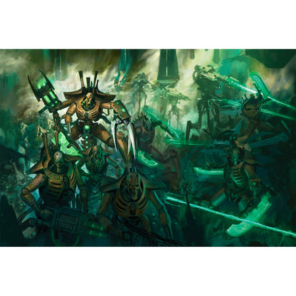 Necrons Poster